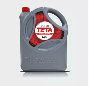 TETA Антифриз 5кг красный